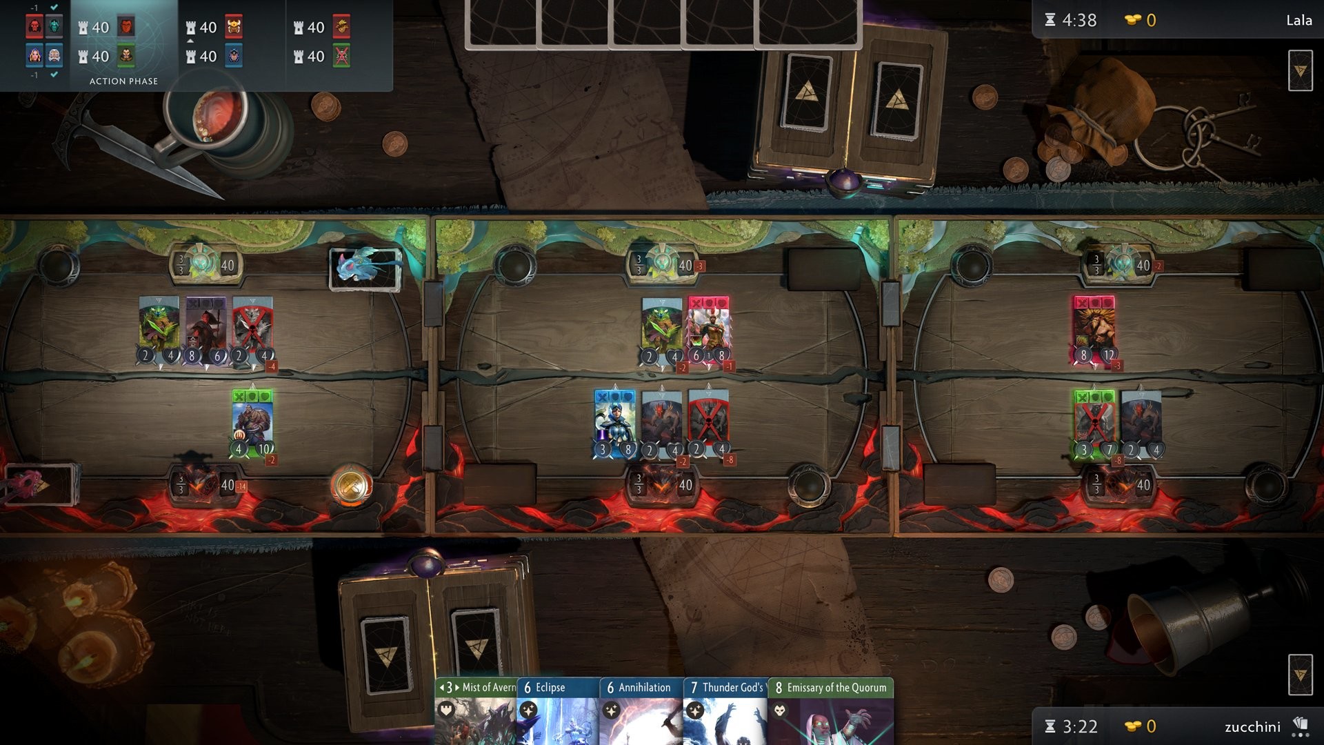 Artifact Valve 