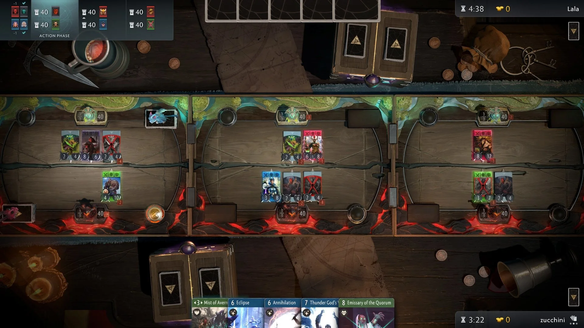 Artifact Valve 