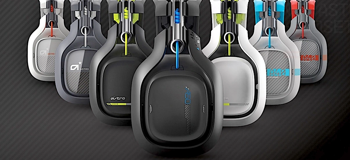 Astro Gaming oficjalnie wchodzi do Polski. To topowe słuchawki gamingowe