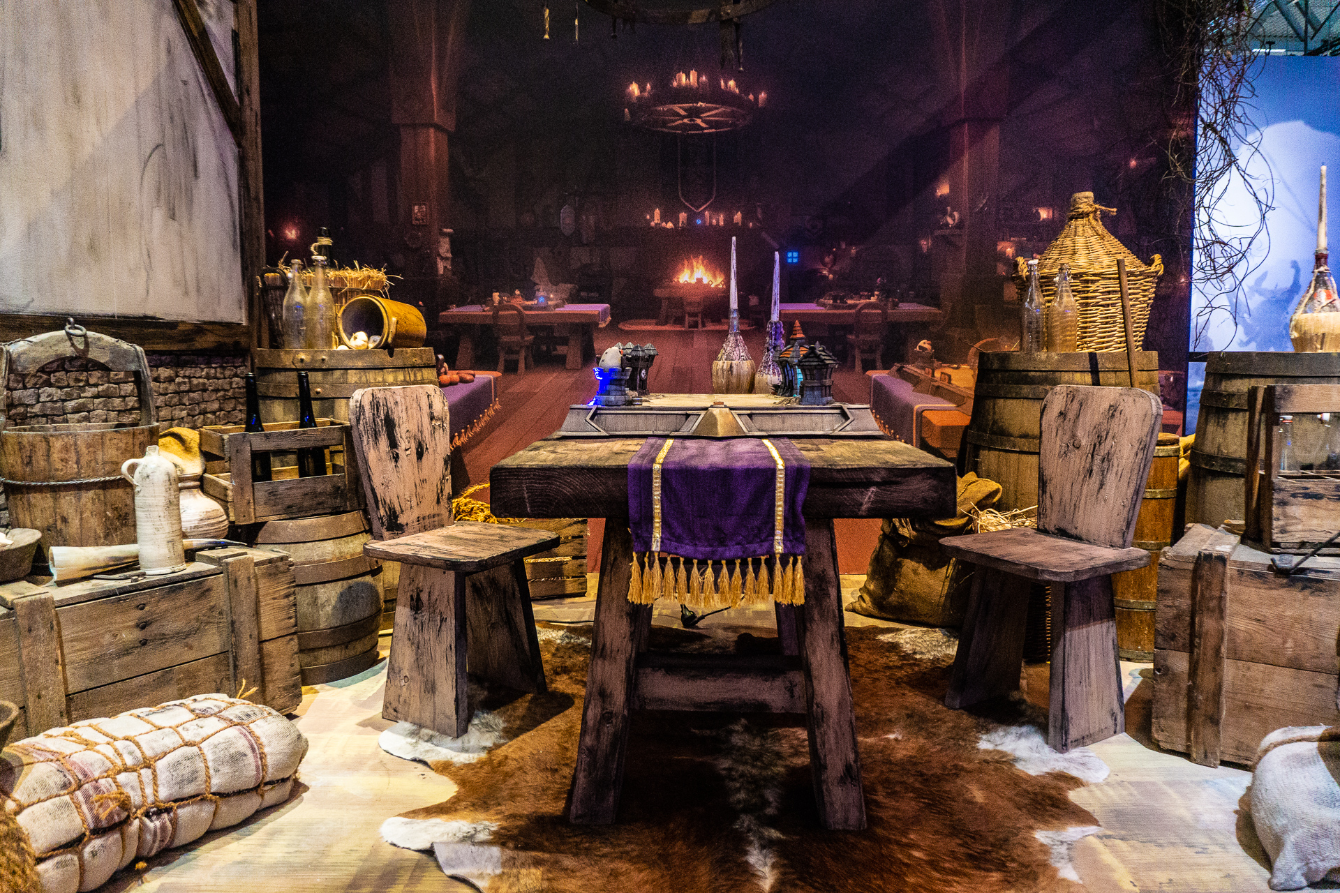 Blizzard na Gamescom pozamiatał. Ich strefa gier nie miała sobie równych