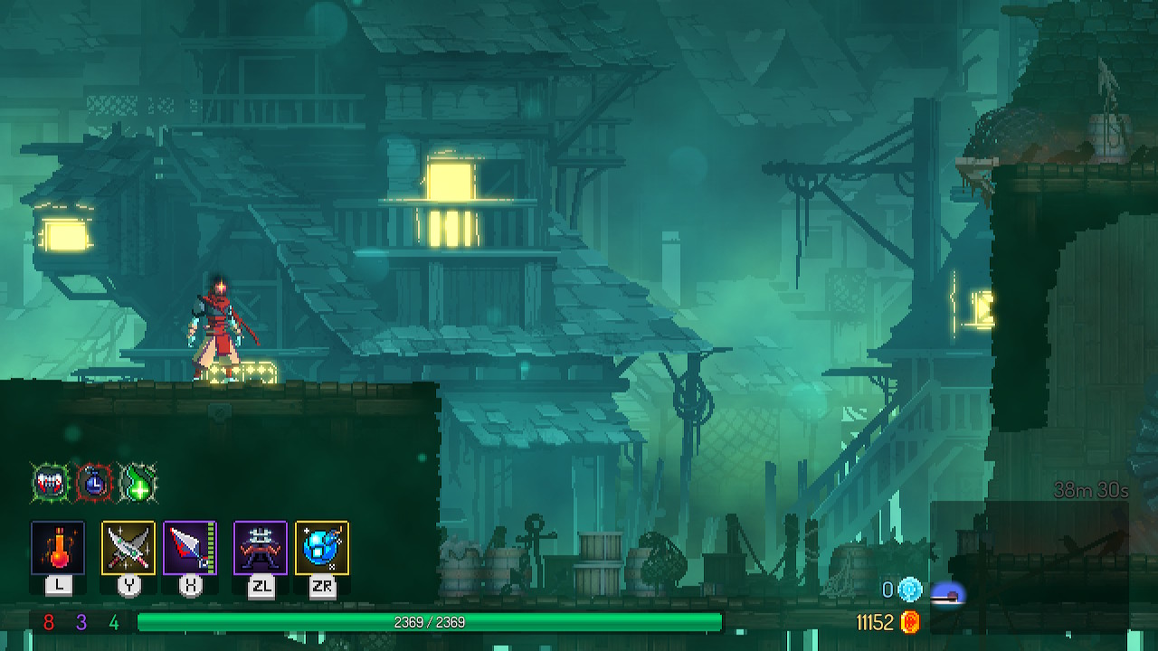 Dead Cells Nintendo Switch class="wp-image-781111" title="Dead Cells - recenzja Spider’s Web" 