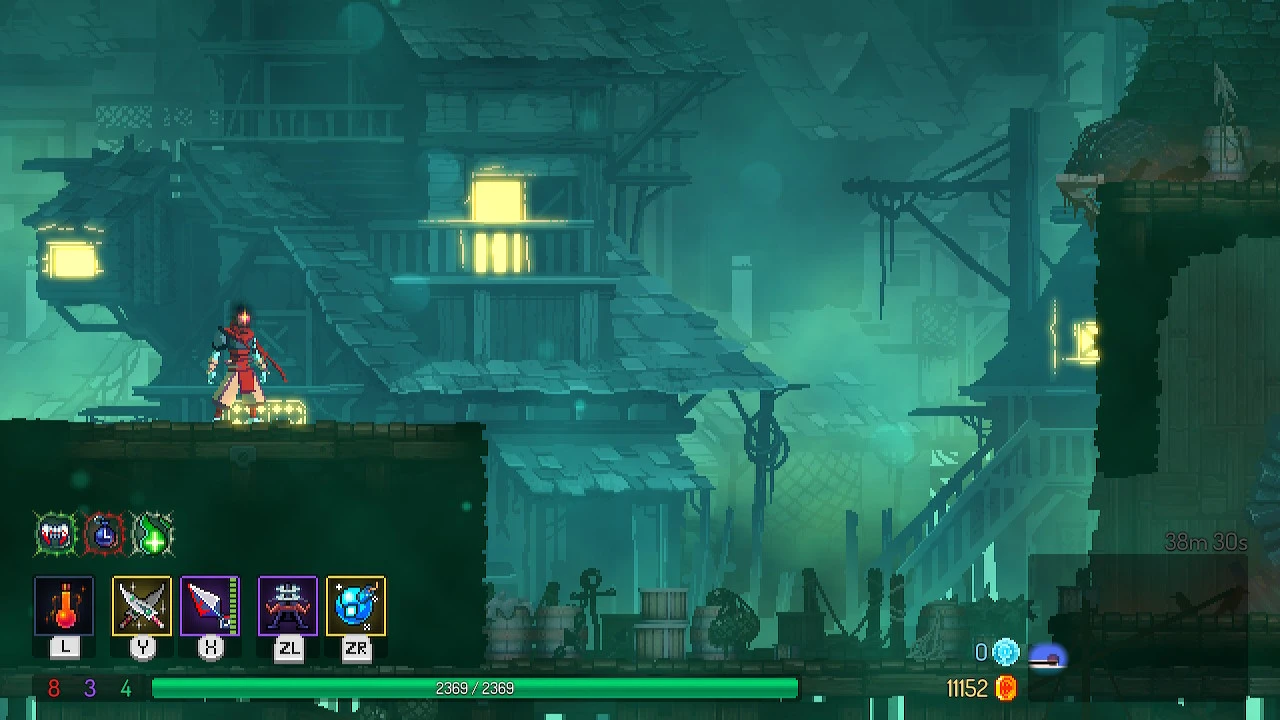 Dead Cells Nintendo Switch class="wp-image-781111" title="Dead Cells - recenzja Spider’s Web" 