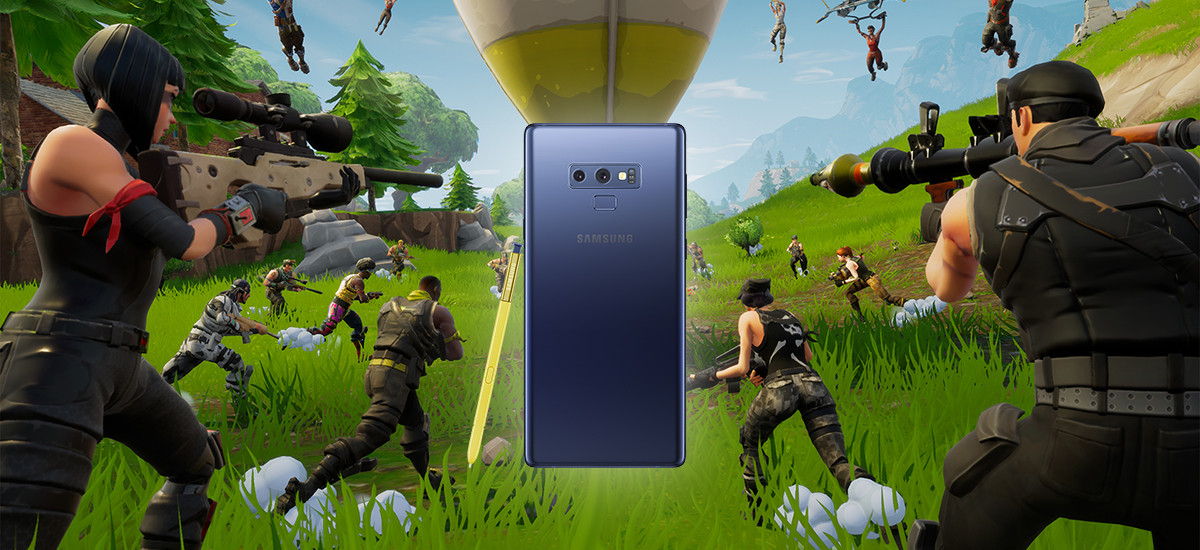 Fortnite Android: Fortnite od dziś na wyłączność dla Samsunga, ale tylko na kilka dni