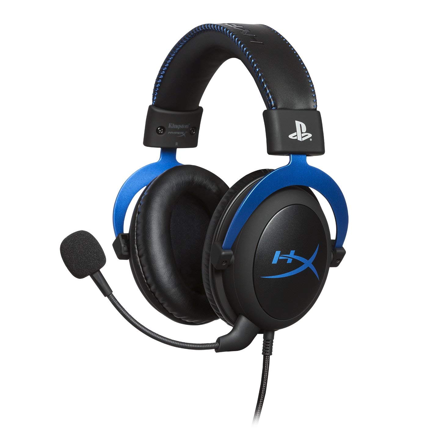 Nowe HyperX Cloud z oficjalną licencją PlayStatation i ceną poniżej 300 zł