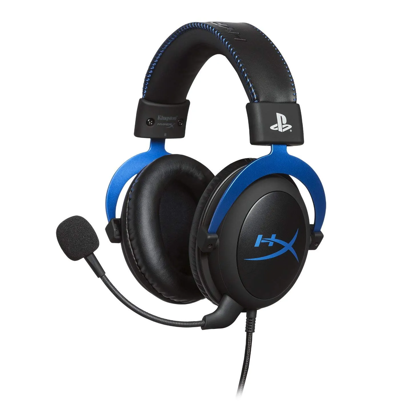 Nowe HyperX Cloud z oficjalną licencją PlayStatation i ceną poniżej 300 zł