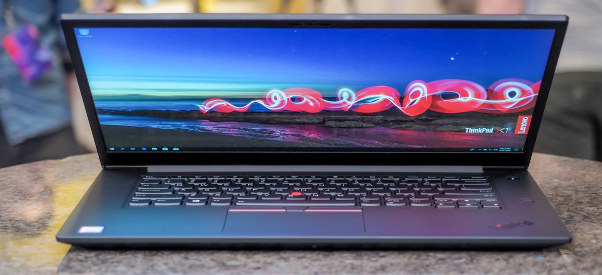 Lenovo Thinkpad X1 Extreme