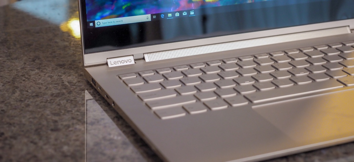 Lenovo Yoga C930