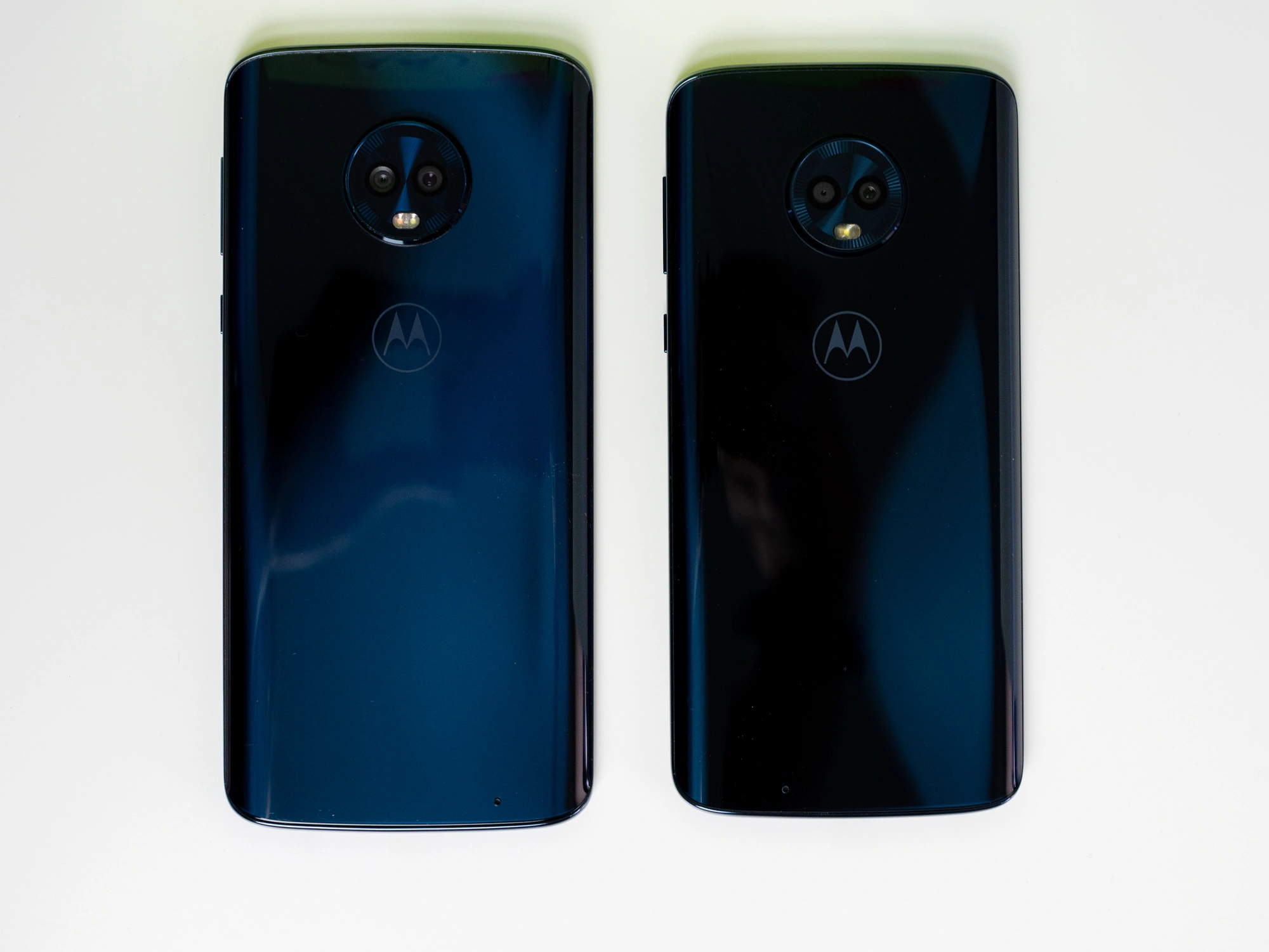 Motorola Moto G6 Plus kontra Moto G6 class="wp-image-779461"