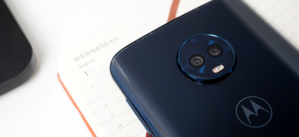 Motorola Moto G6 Plus