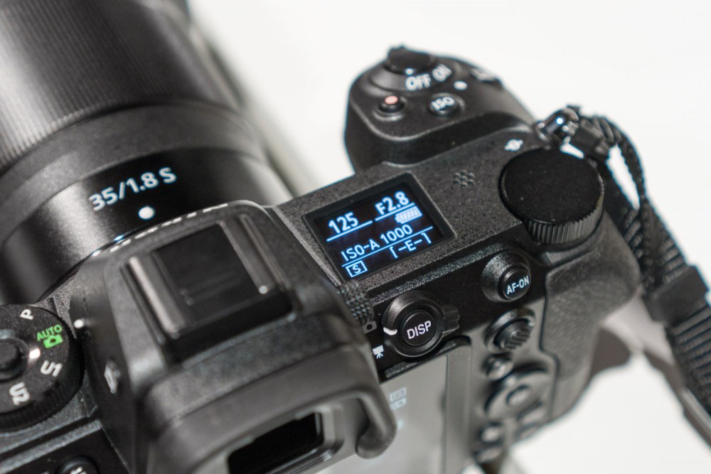 Nikon Z7 Nikon Z6 pierwsze wrażenia 