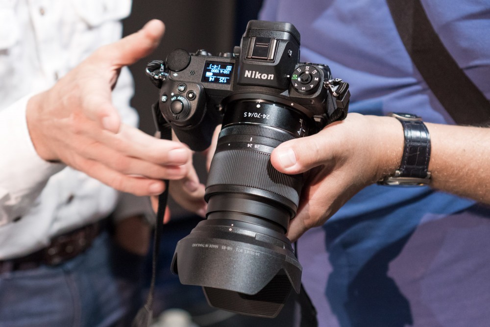 Nikon Z7 Nikon Z6 pierwsze wrażenia class="wp-image-789862" 