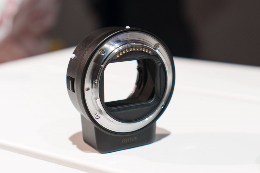 Nikon Z7 Nikon Z6 pierwsze wrażenia 