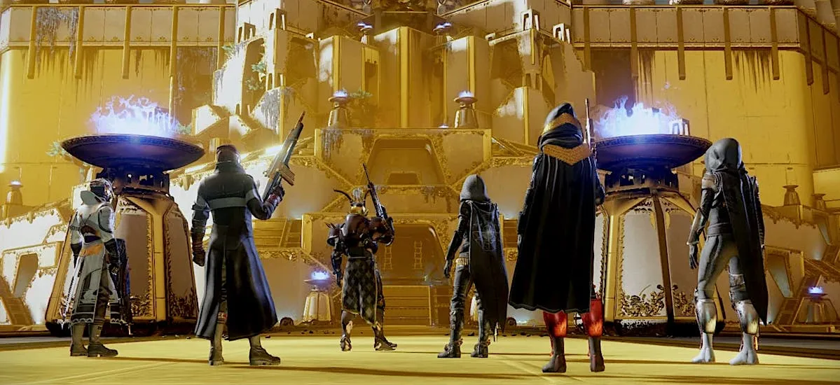 Najtrudniejsza broń do zdobycia w historii - wywiad z twórcami Destiny 2 Forsaken