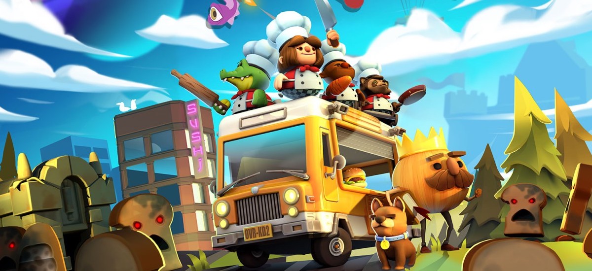 Overcooked 2 PC