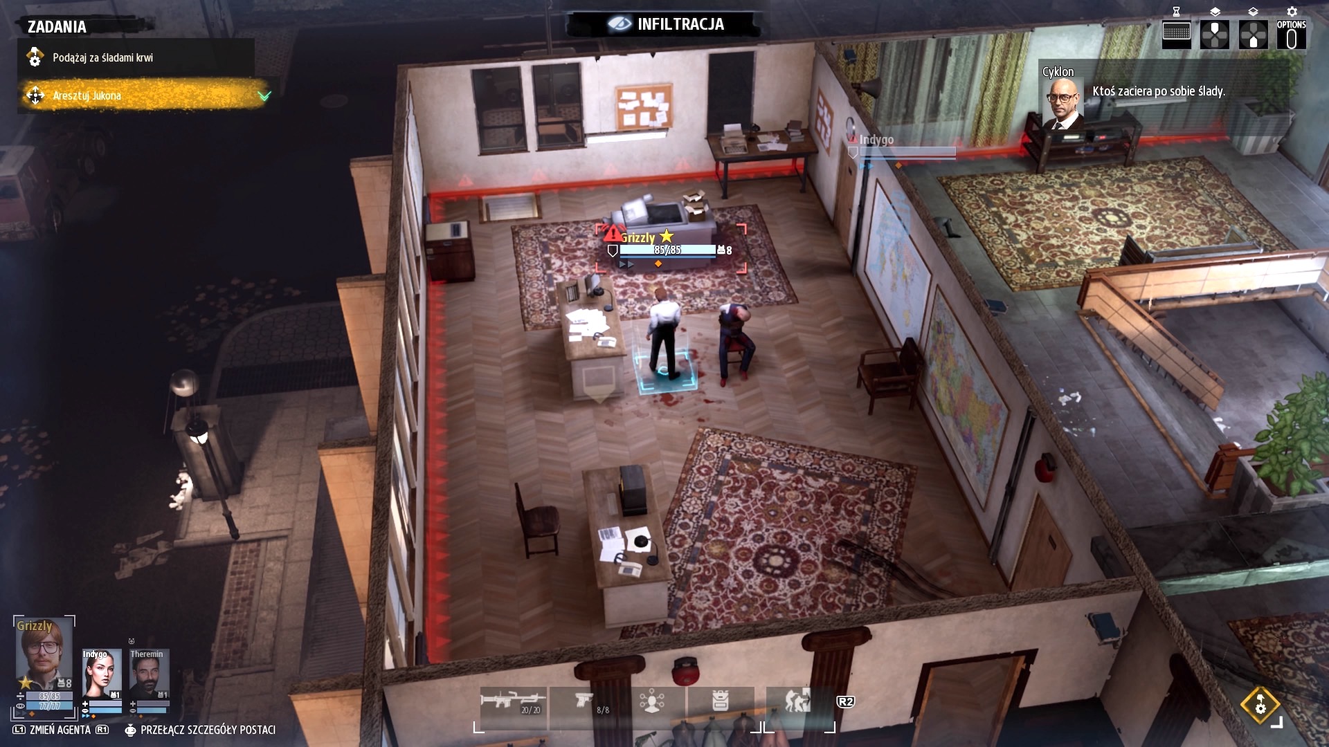 Phantom Doctrine zakładnik class="wp-image-784726" 