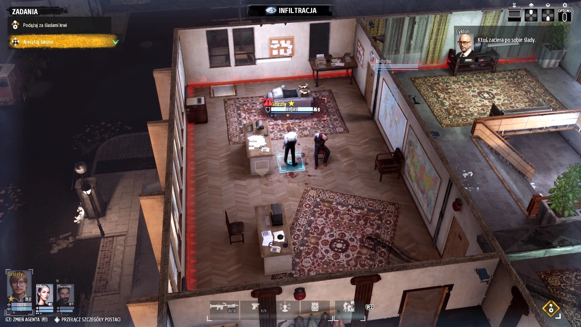 Phantom Doctrine zakładnik class="wp-image-784726"