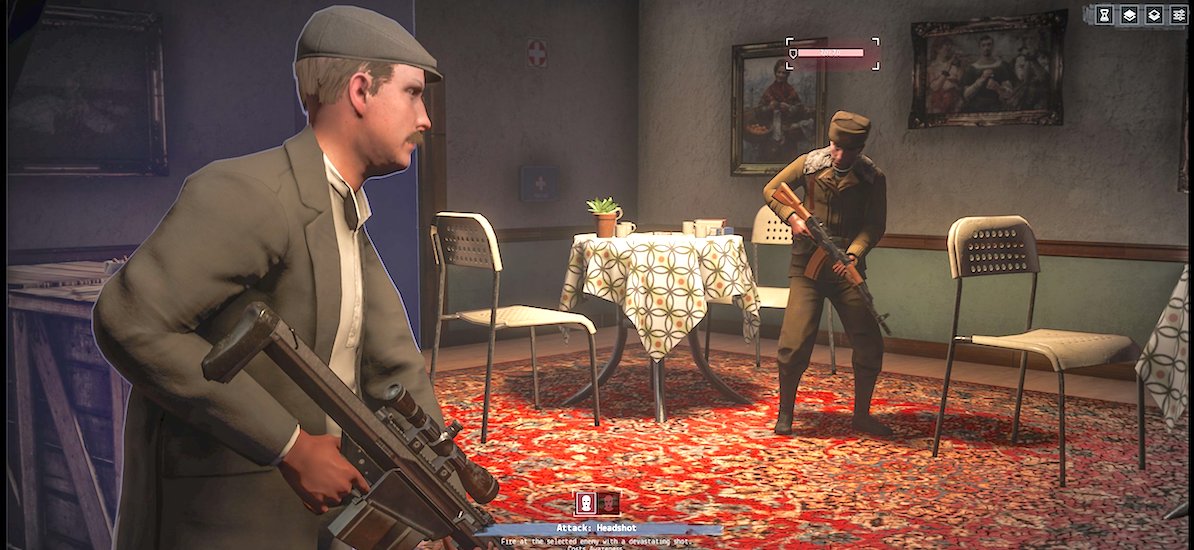 Recenzja turowego Phantom Doctrine - szpiedzy są nudniejsi niż kosmici