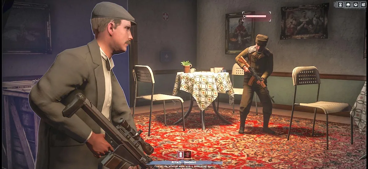 Recenzja turowego Phantom Doctrine - szpiedzy są nudniejsi niż kosmici