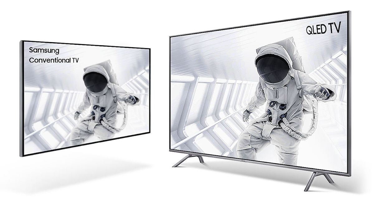 Samsung QLED QE55Q6FNA telewizor 4K hdr class="wp-image-791869" 
