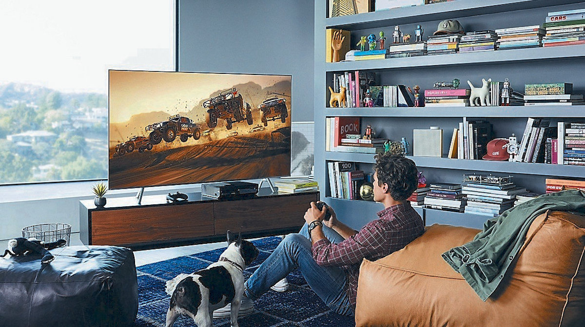 Samsung QLED QE55Q6FNA telewizor 4K hdr class="wp-image-791854" 