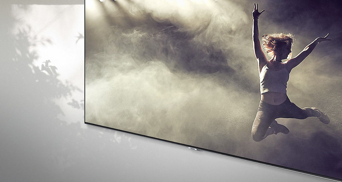 Samsung QLED QE55Q6FNA telewizor 4K hdr