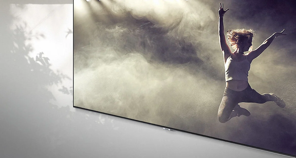 Samsung QLED QE55Q6FNA telewizor 4K hdr