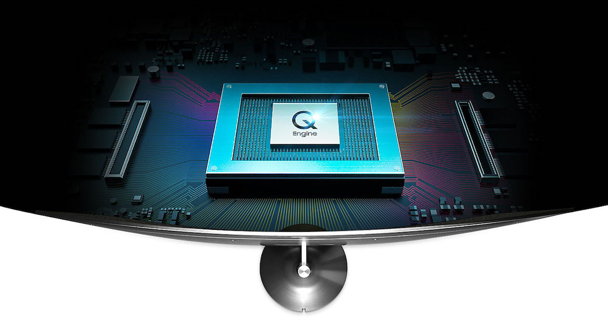 Samsung QLED QE55Q6FNA telewizor 4K hdr class="wp-image-791866" 