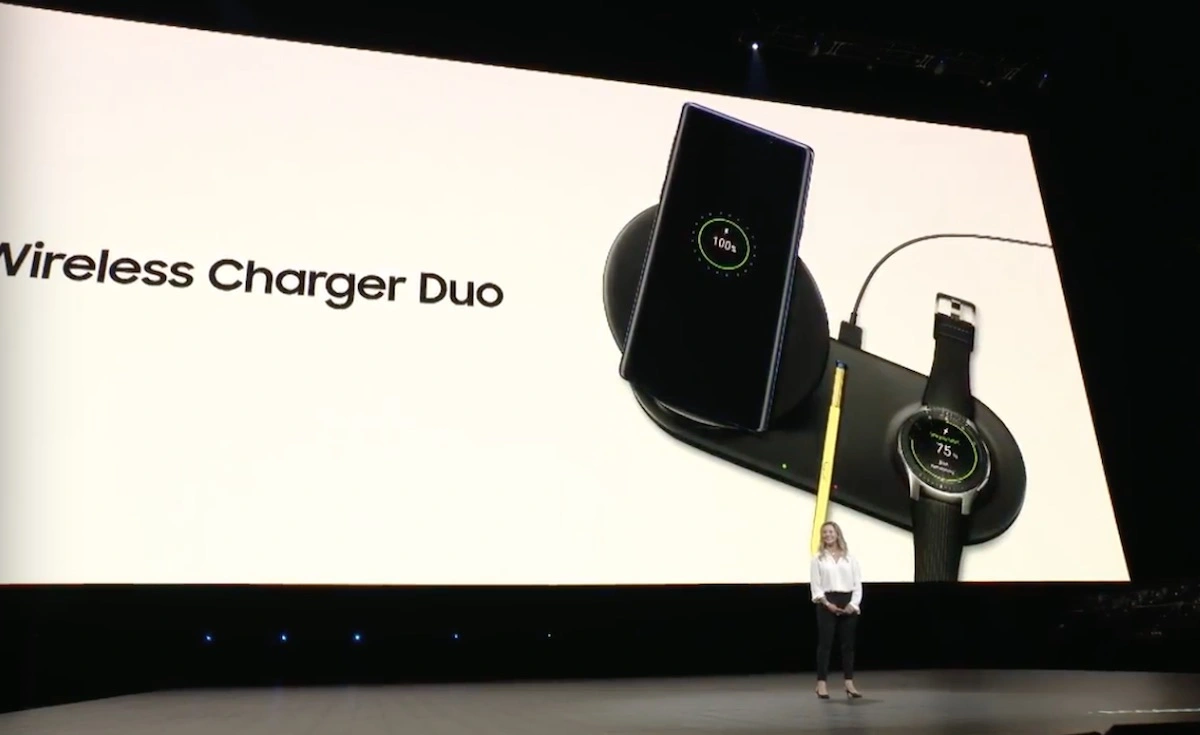 Samsung Wireless Charger Duo