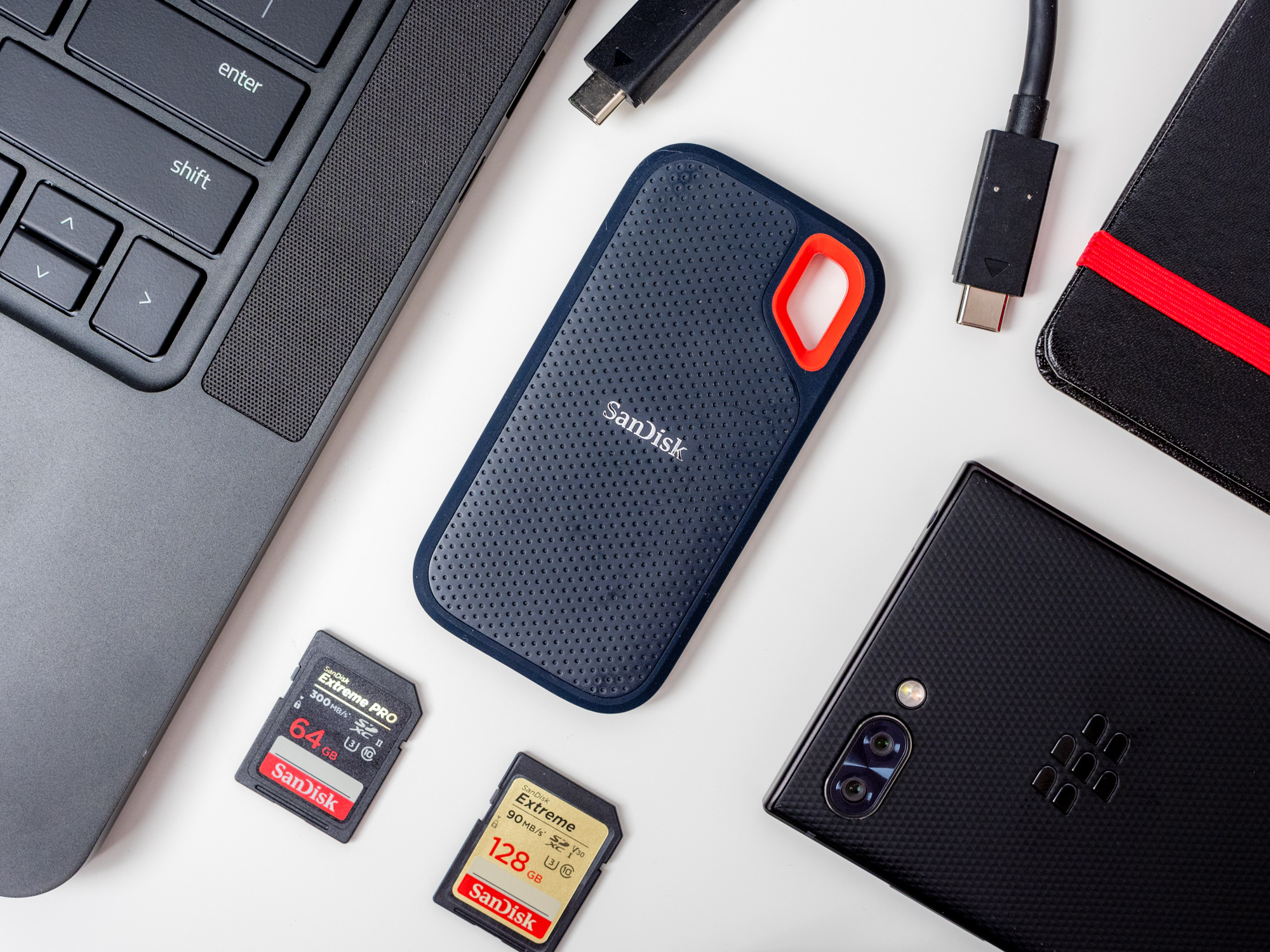 SanDisk Extreme Portable SSD - recenzja. class="wp-image-786139" title="SanDisk Extreme Portable SSD - recenzja." 