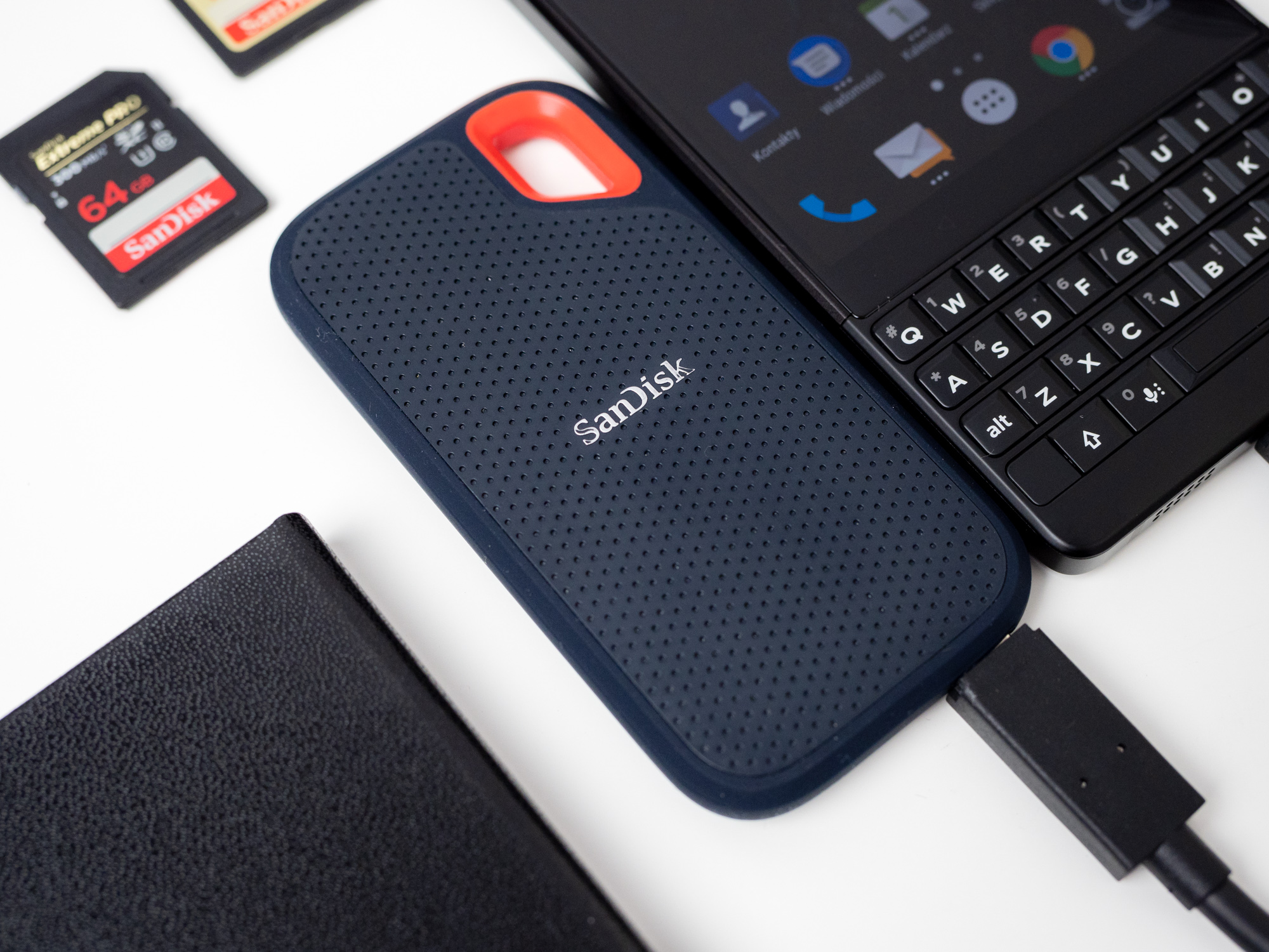 SanDisk Extreme Portable SSD - recenzja. class="wp-image-786118" title="SanDisk Extreme Portable SSD - recenzja." 