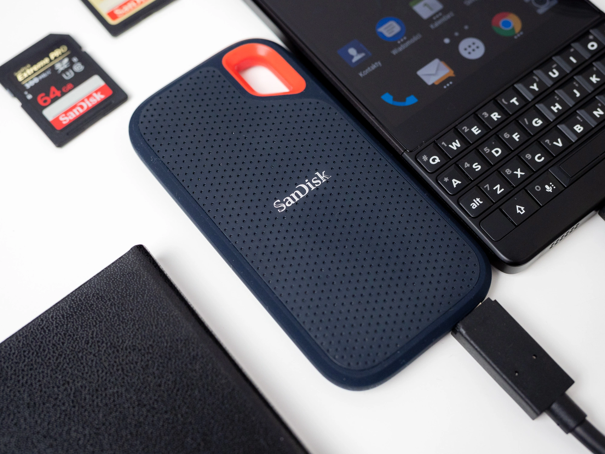 SanDisk Extreme Portable SSD - recenzja. class="wp-image-786118" title="SanDisk Extreme Portable SSD - recenzja."
