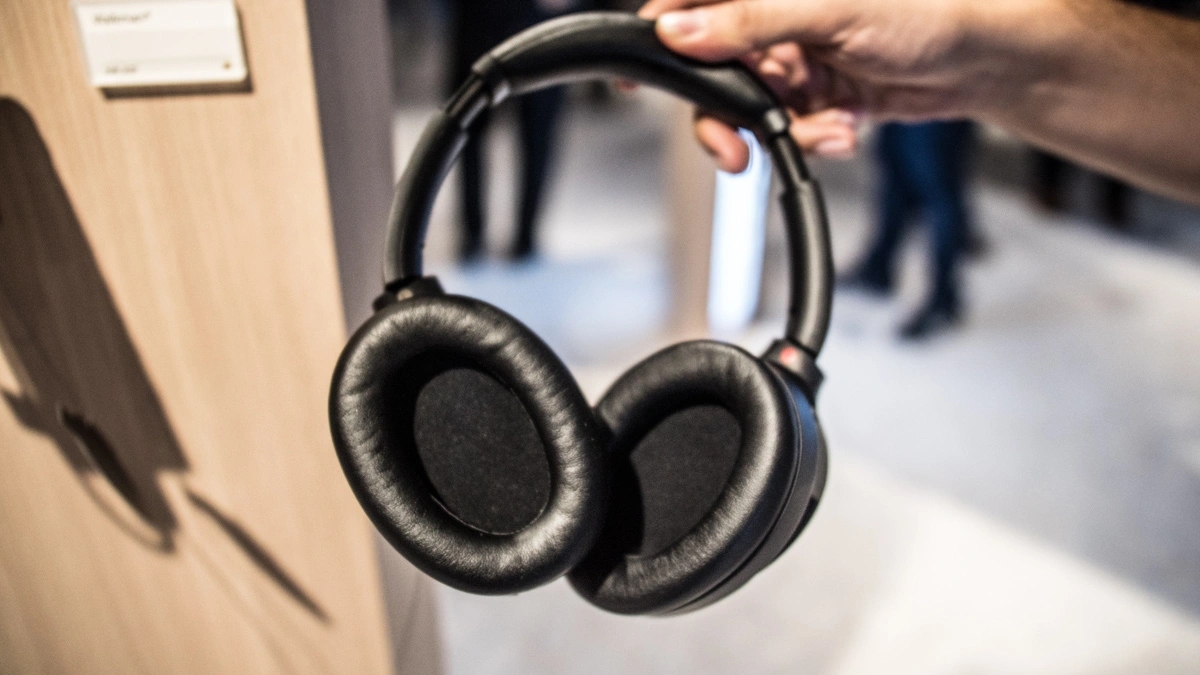 Sony WH-1000XM3
