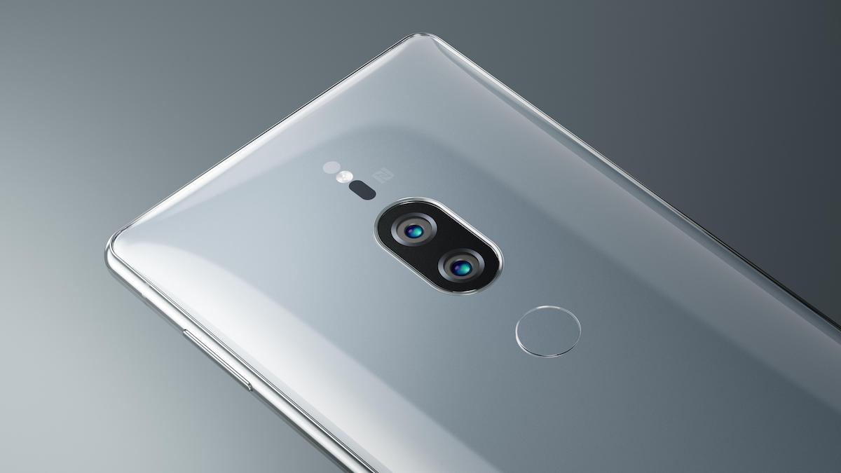 Sony Xperia XZ2 Premium przedsprzedaz Marek Arcimowicz 