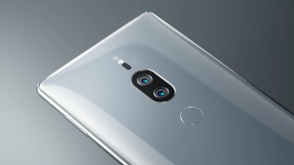 Sony Xperia XZ2 Premium przedsprzedaz Marek Arcimowicz 