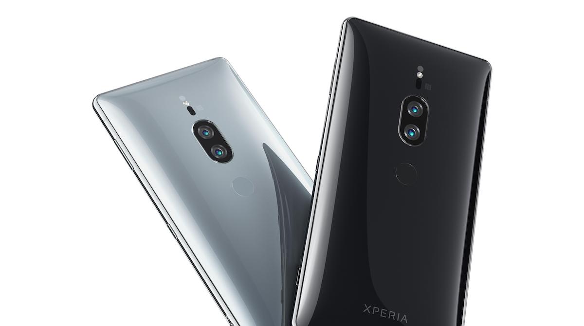 Sony Xperia XZ2 Premium przedsprzedaz Marek Arcimowicz
