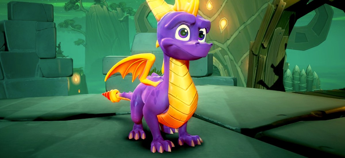 Grałem w Spyro Reignited Trilogy i jestem zakochany po uszy. Bajka!