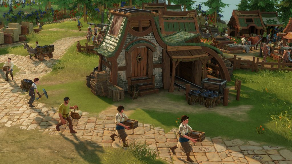 The Settlers (2019) 