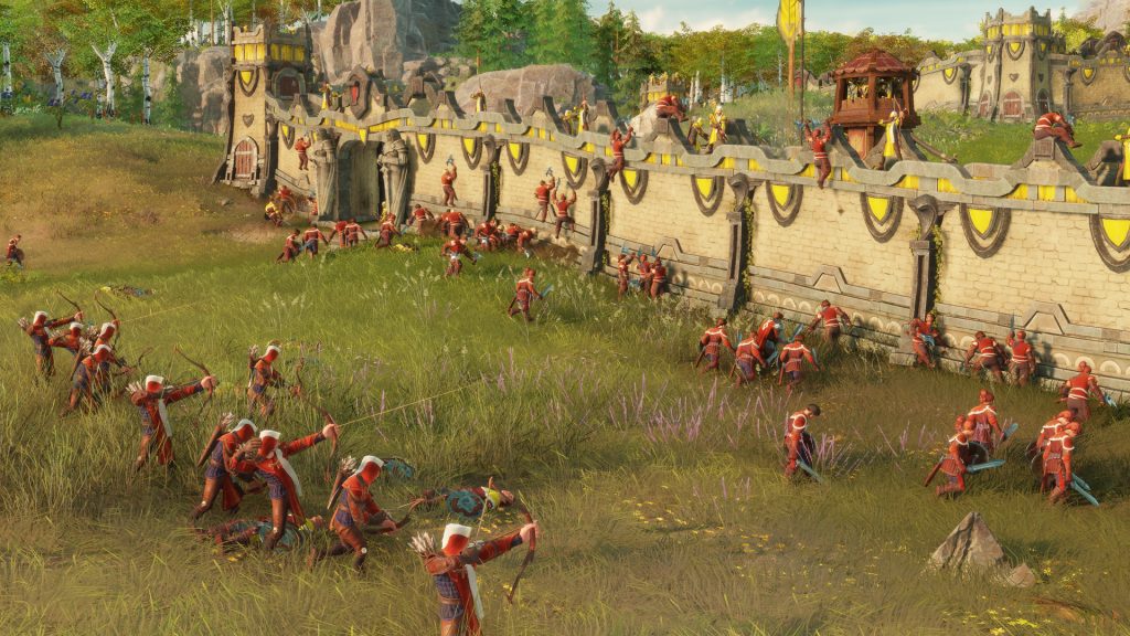 The Settlers (2019) 