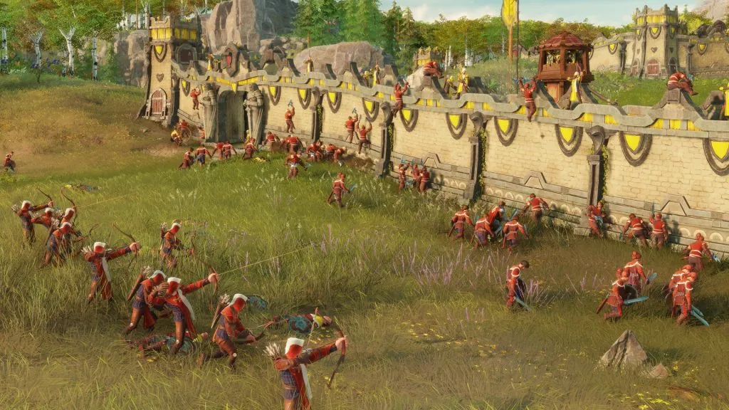 The Settlers (2019) 