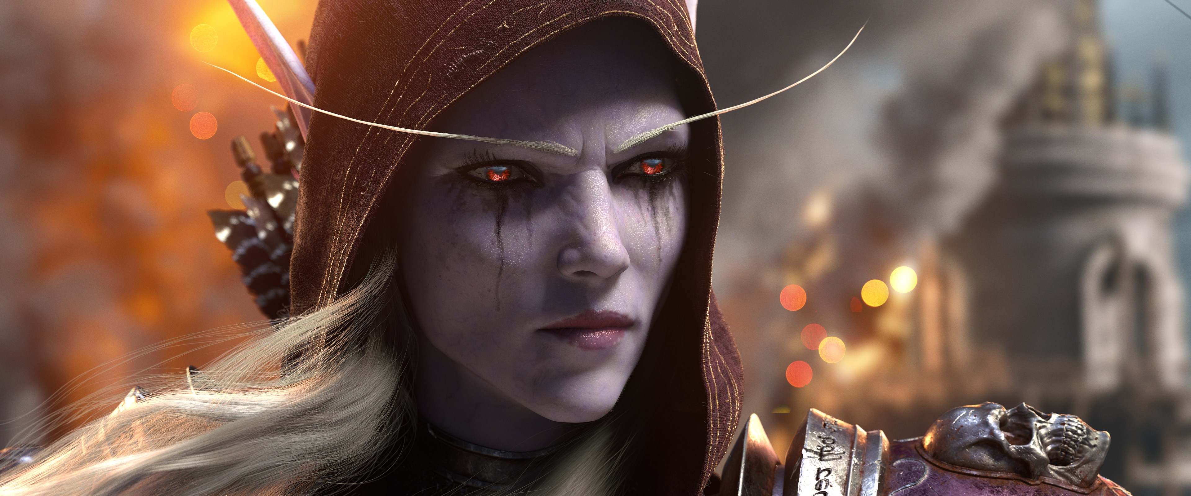 Fani World of Warcraft są śmiertelnie oburzeni na nowy trailer. Rykoszetem oberwała autorka fabuły gry