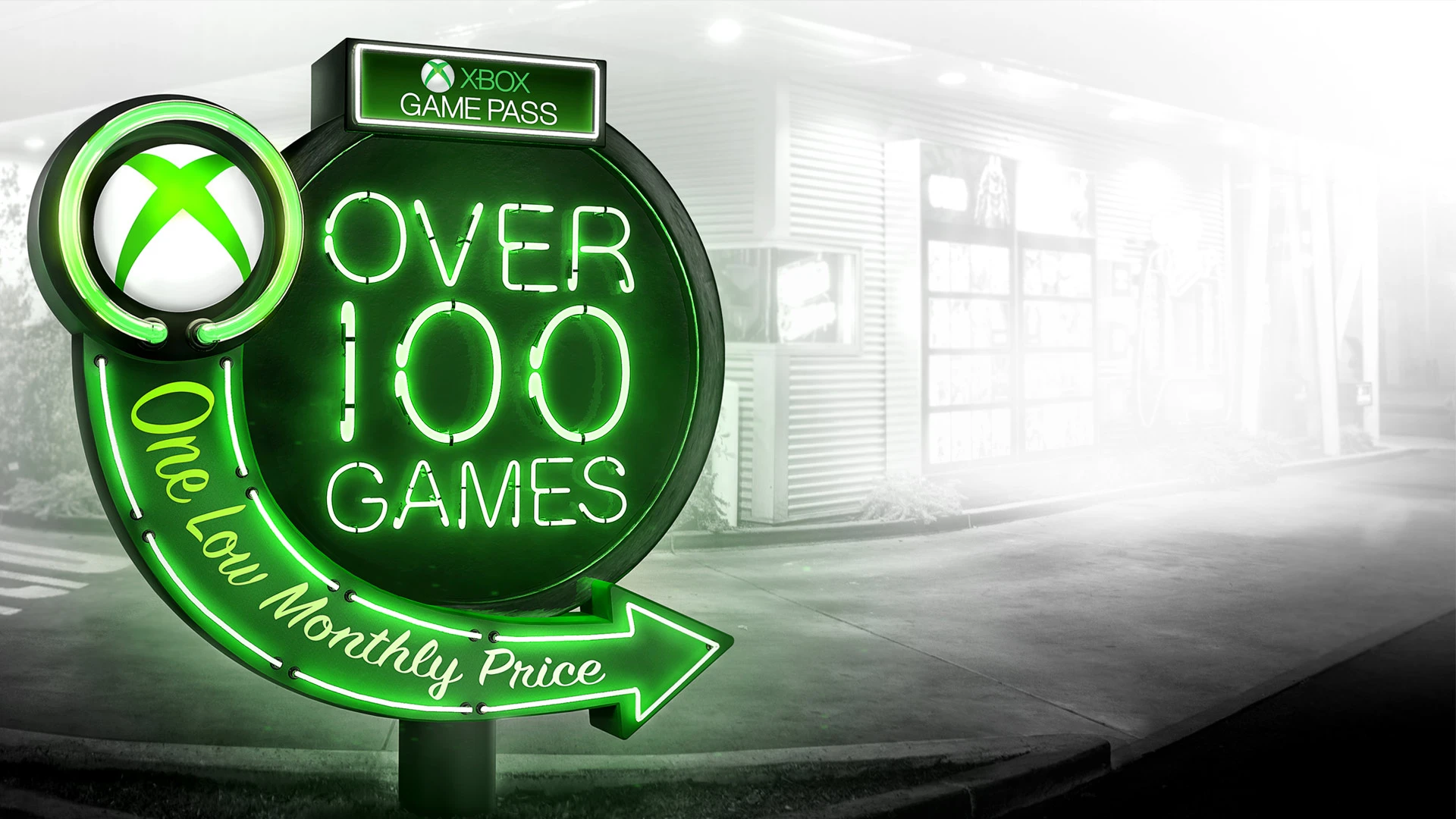 Xbox GamePass 