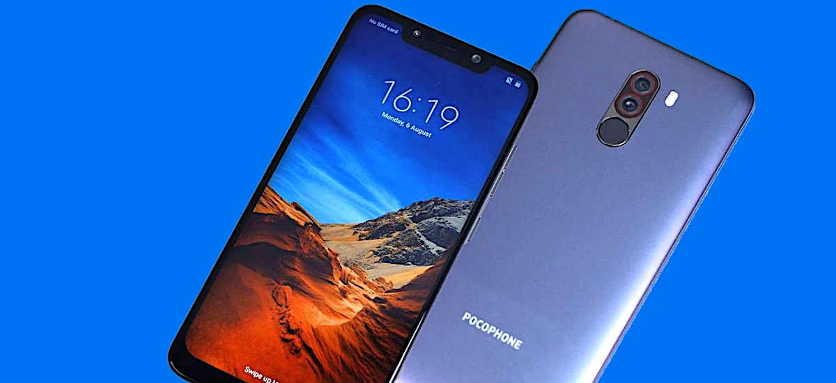 Xiaomi Pocophone F1 ma być najtańszym flagowcem z procesorem Snapdragon 845.