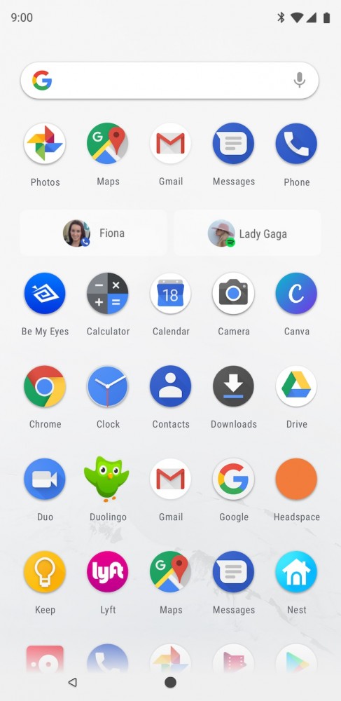 android pie app actions class="wp-image-780619" title="android pie app actions" 