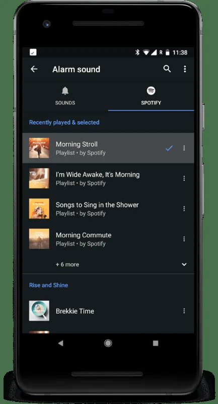 Spotify jako budzik class="wp-image-778081"