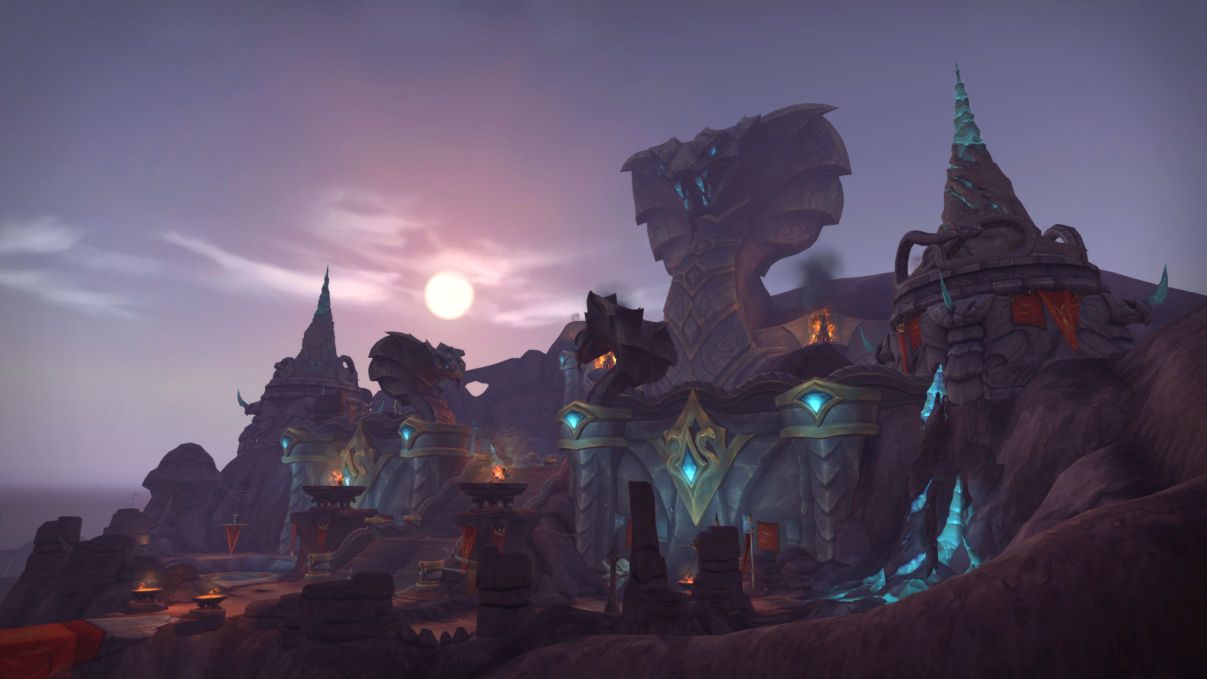 Gracze WoW doczekali się premiery Battle for Azeroth. To dobry moment, żeby wrócić do gry