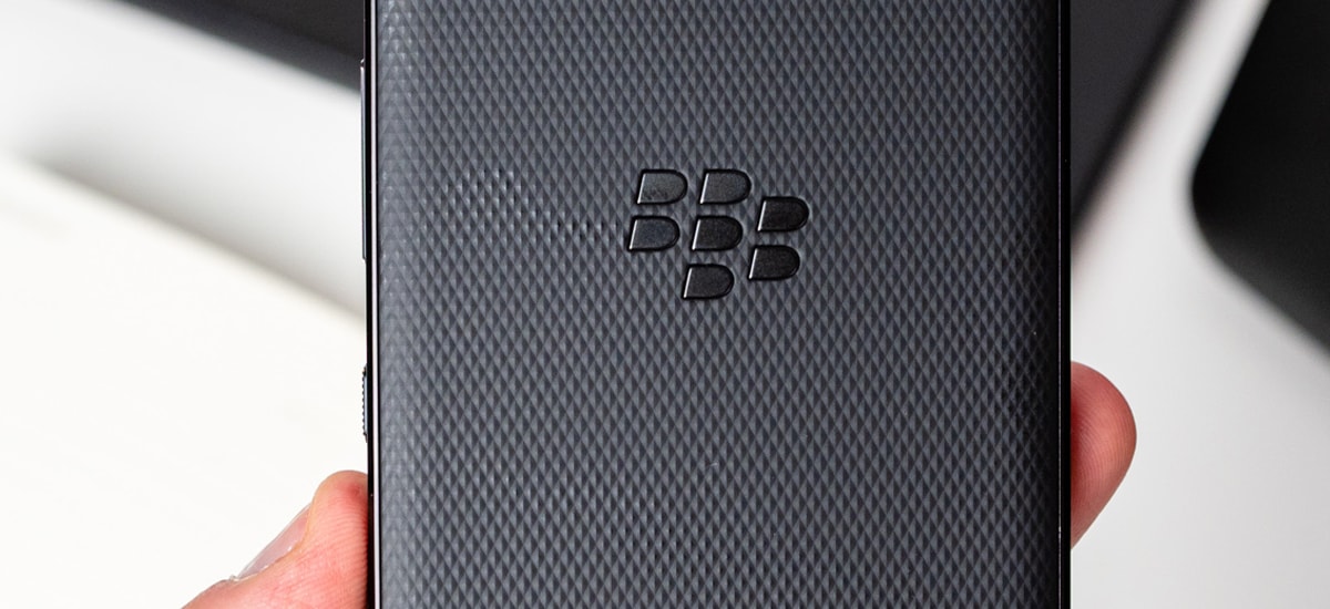 BlackBerry Evolve