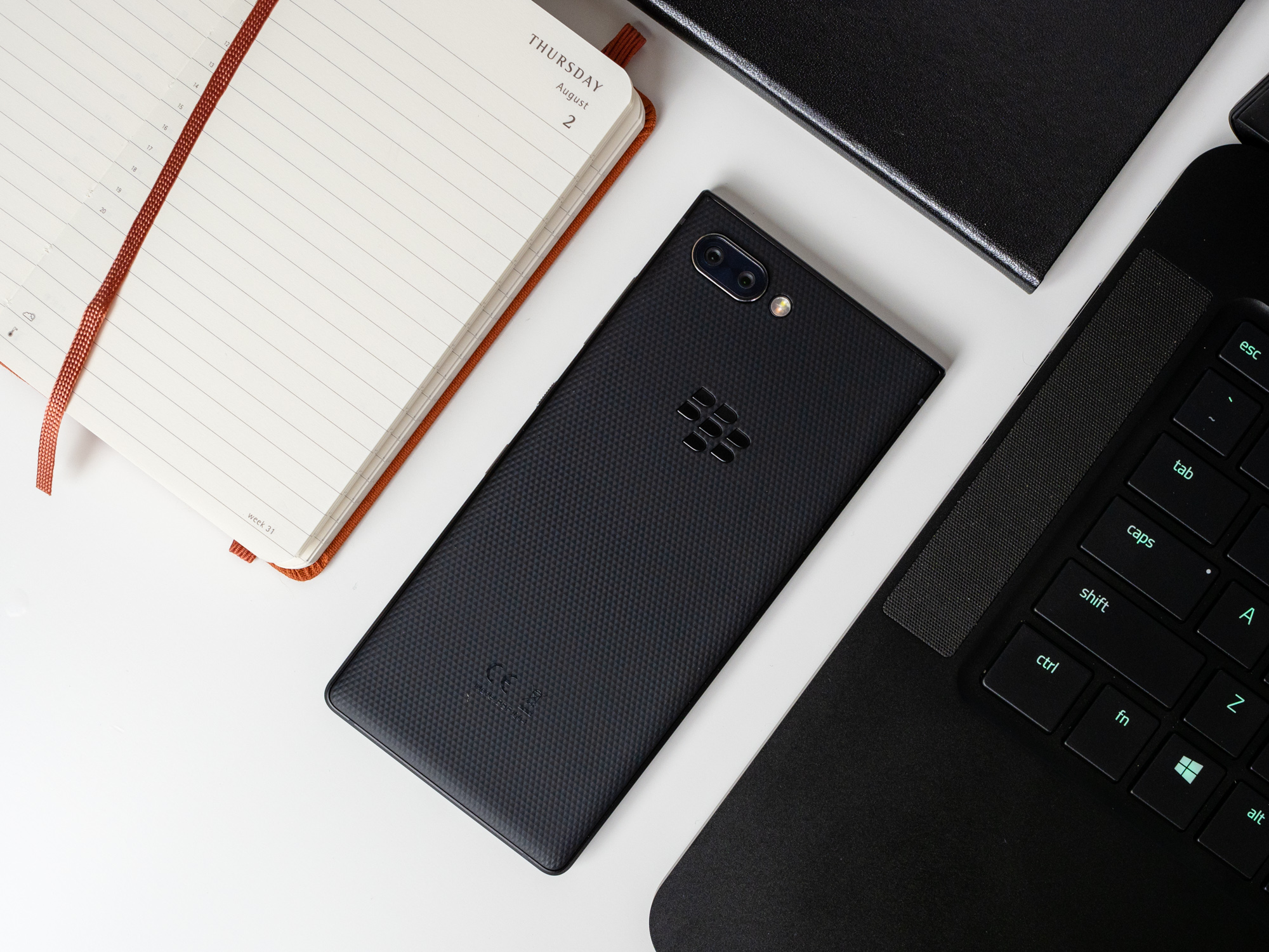 BlackBerry Key2 - nie kupuj. 