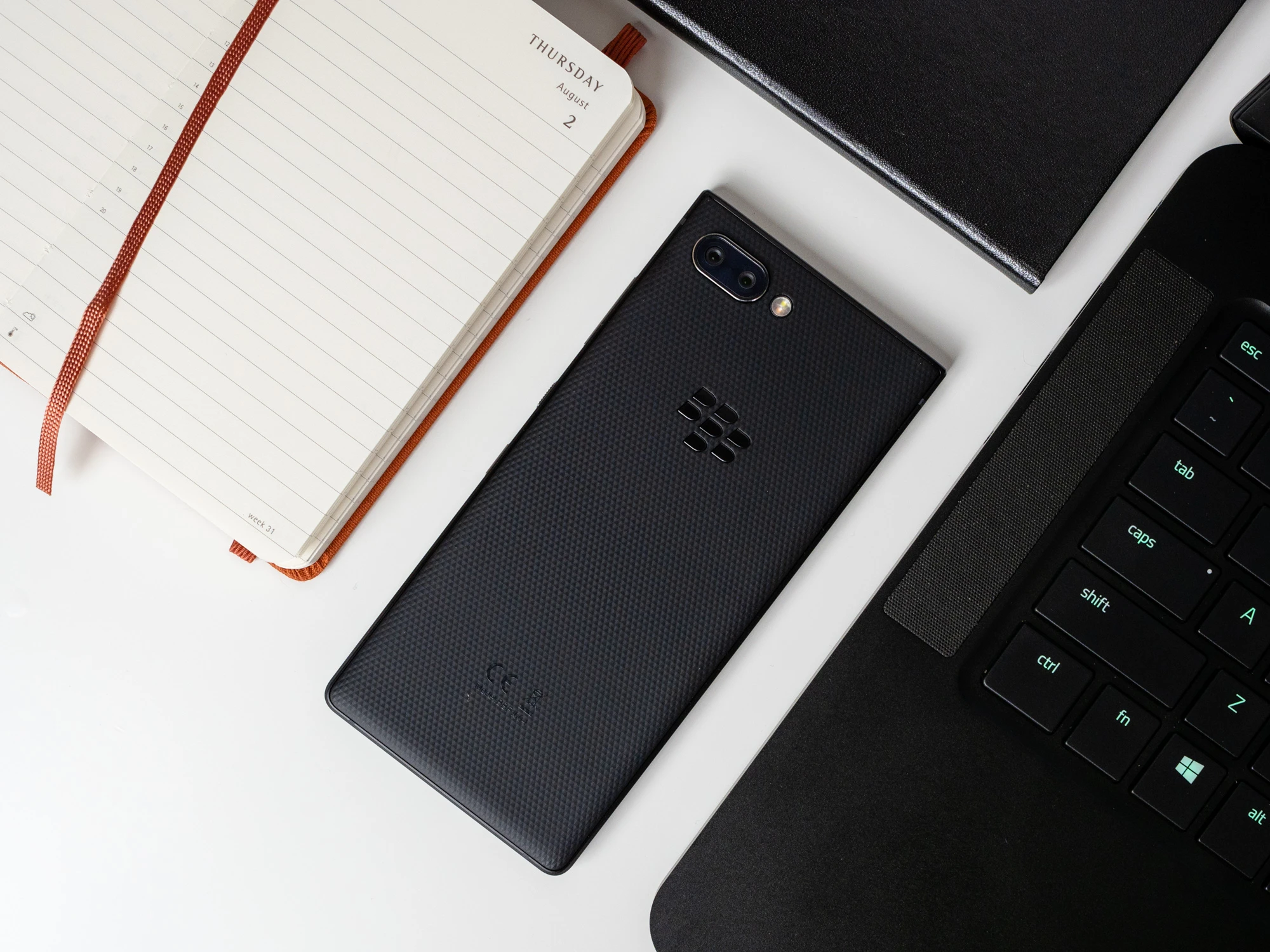 BlackBerry Key2 - nie kupuj. 