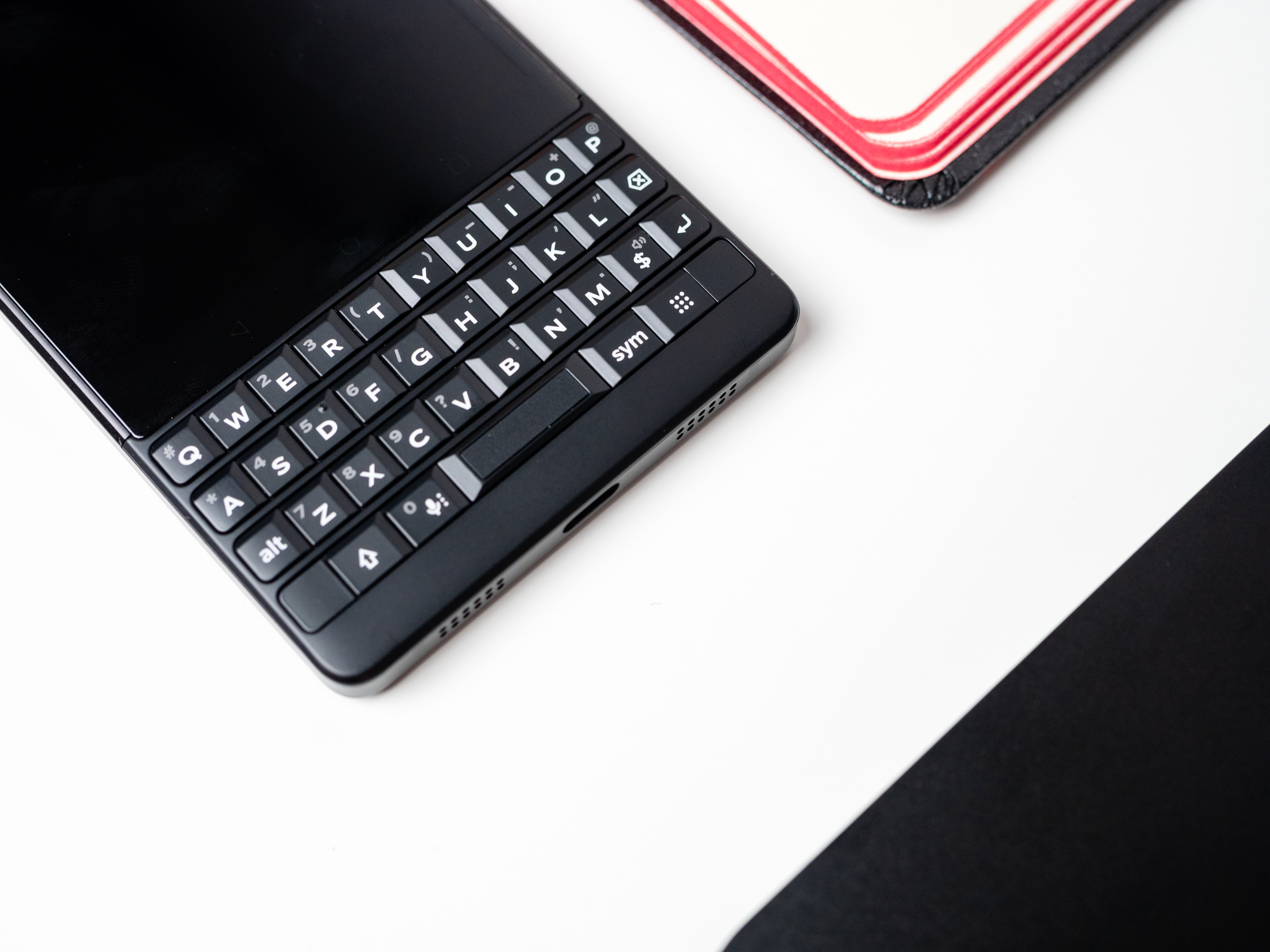 BlackBerry Key2 - nie kupuj. 