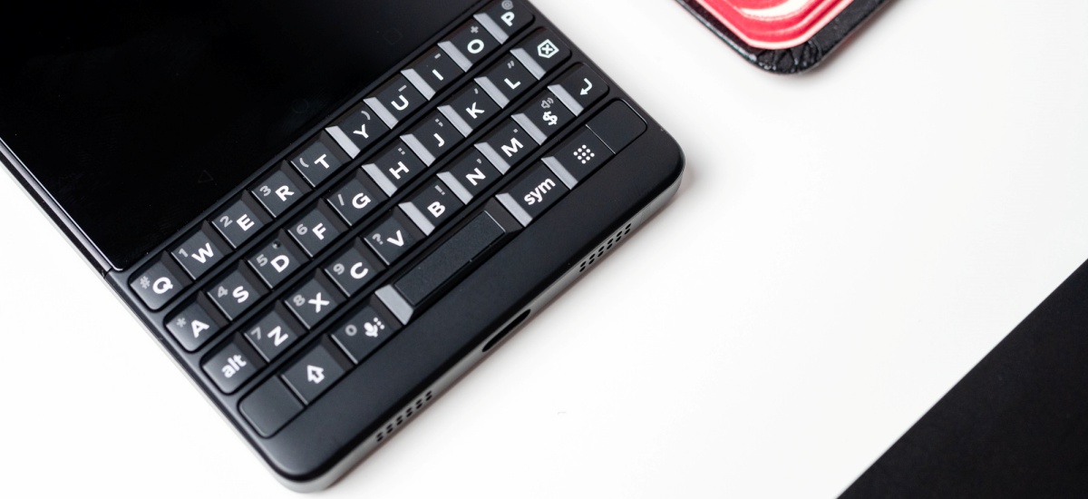 BlackBerry Key2